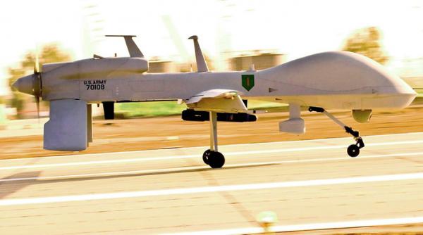 americanii trimit dronele dupa kim jong un