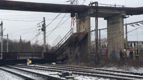 cfr sa circulatia feroviara a fost redeschisa pe firul ii pe distanta brazi ploiesti vest buda