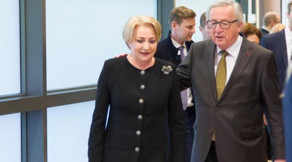 dancila speram sa fie ridicat mcv pentru ca nu e normal ca romania sa preia presedintia consiliului ue cu o sanctiune