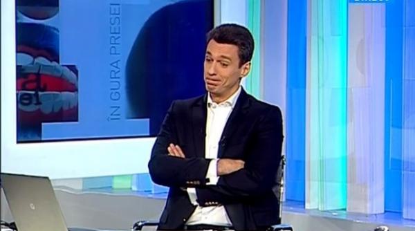 in premiera la tv mircea badea spune bancul cu geto dacii