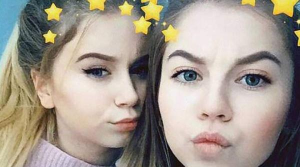 socant doua surori din rusia s au aruncat de la etajul 10 al unui bloc si au filmat un mesaj de adio pentru familie