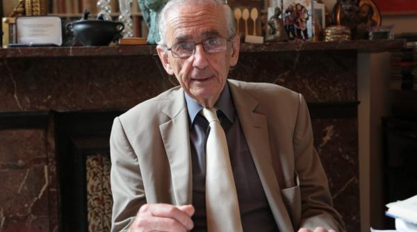 a mai disparut un personaj din vechea nobilime romaneasca