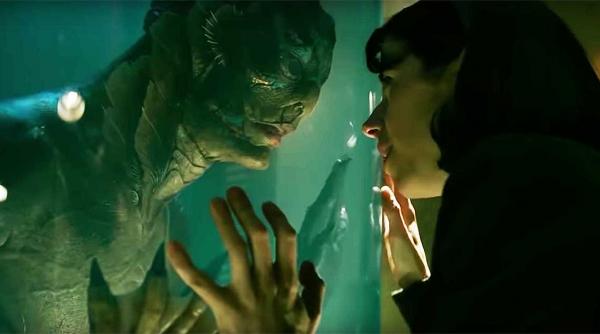 acuzatie de plagiat impotriva filmului the shape of water