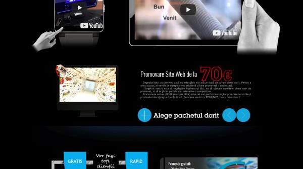 cum alegem cea mai potrivita firma de web design din piata