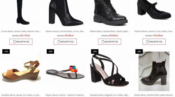 cum alegem pantofii de dama in functie de tinuta vestimentara