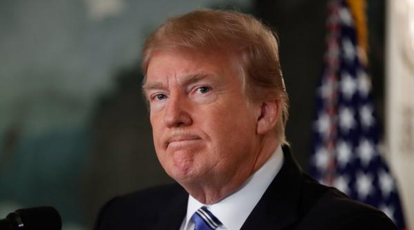 donald trump eroul unei comedii muzicale la londra