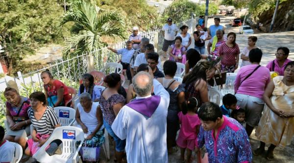 mexic cand preotii lupta impotriva crimei organizate