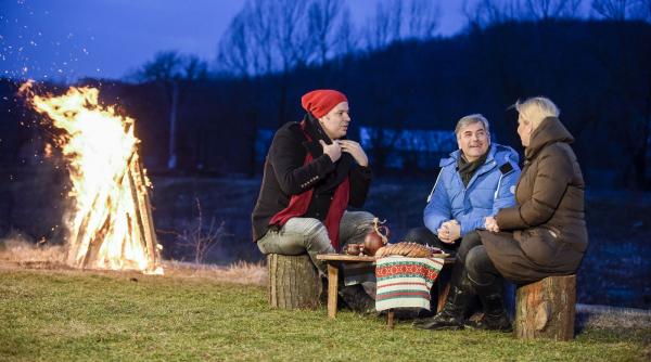 paula chirila si dan helciug l au ajutat pe mircea radu sa gaseasca cele mai mandre fete din muntenia