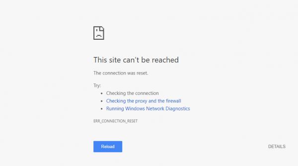 site ul ministerului justitiei nu mai functioneaza