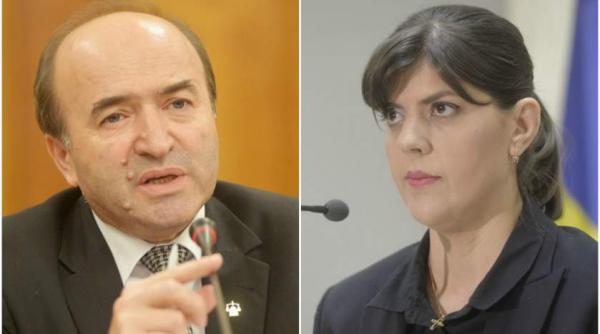 ziua marelui anunt ministrul justitiei prezinta raportul privind activitatea dna