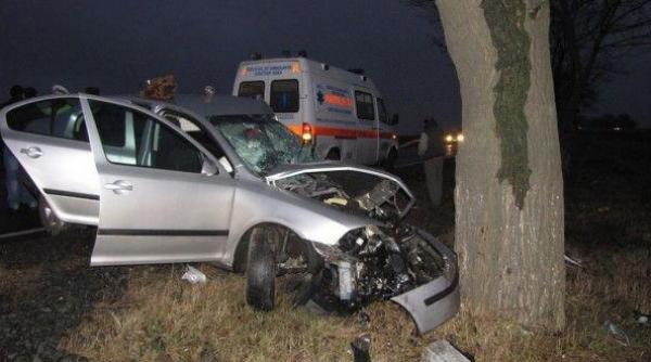 accident cu un mort pe dn1 in ciolpani