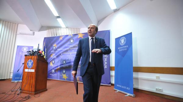 ce contine raportul lui tudorel toader