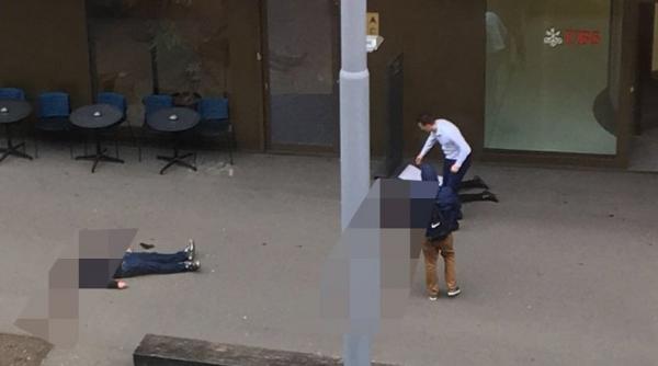 doua persoane ucise intr un atac armat la zurich