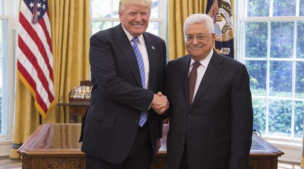 presedintele palestinian mahmoud abbas spitalizat in sua