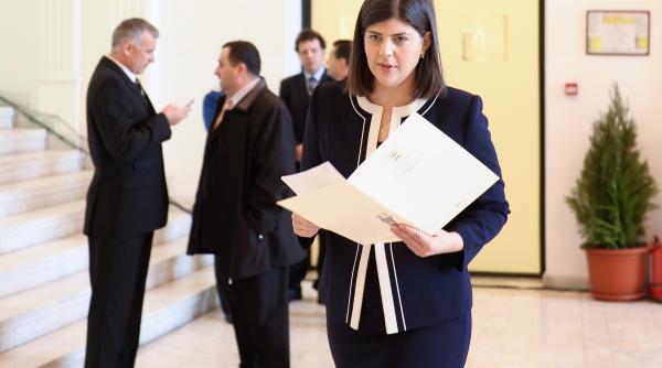 prima reactie a laurei codruta kovesi dupa propunerea de revocare