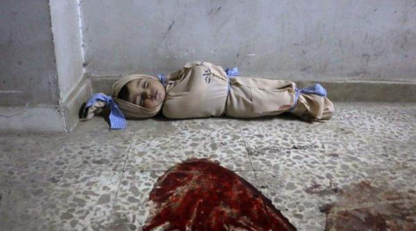 siria peste 500 de civili au fost ucisi in sapte zile de bombardamente in ghouta de est osdo