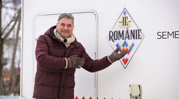 aventura ie romanie incepe de martisor in maramures mircea radu ajutat de dana savuica si ionut iftimoaie sa gaseasca cele mai mandre fete