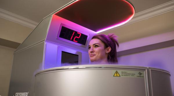 diana enache isi tonifica pielea la temperaturi de 180 grade