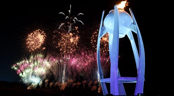 jocurile olimpice de iarna de la pyeongchang s au incheiat