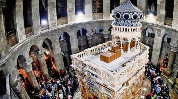 liderii bisericilor crestine din ierusalim acuza masurile fiscale