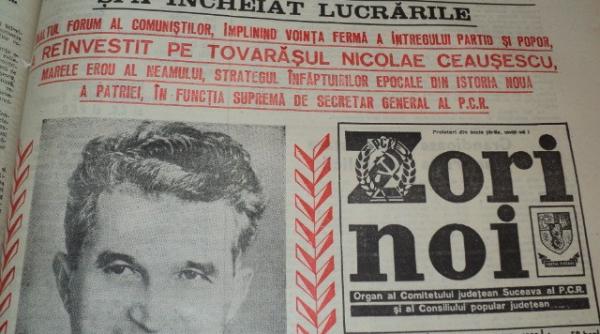 marturii despre cenzura din anii comunismului