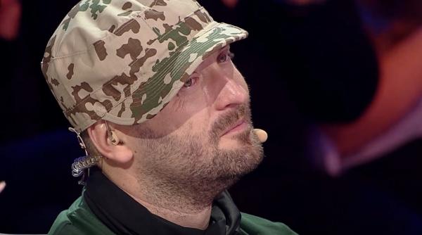 un concurent va reusi imposibilul la iumor si va smulge o reactie neasteptata de la cheloo