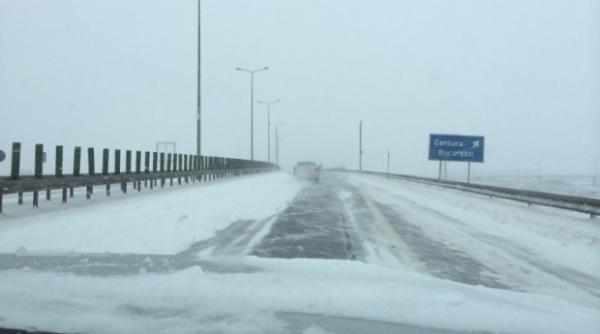 autostrada a2 bucuresti constanta inchisa in totalitate