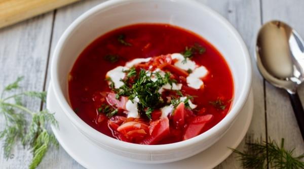 bors rusesc de post reteta de dincolo de prut