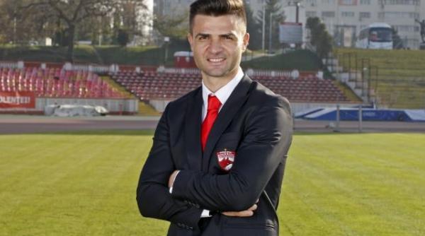 florin bratu noul antrenor al lui dinamo bucuresti