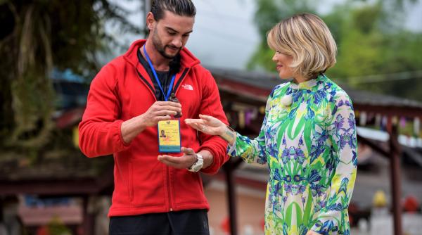 momente dificile la asia express dorian popa si mama sa nu isi mai vorbesc