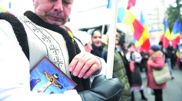 procesiune in duminica ortodoxiei