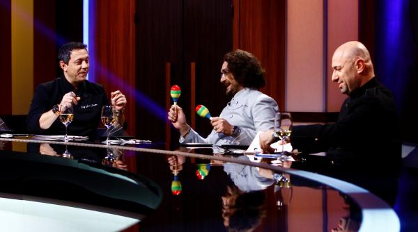 au inceput filmarile pentru cel de al cincelea sezon chefi la cutite