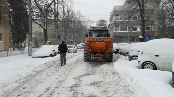 actualizare codurile portocaliu si galben de ninsori viscol si ger valabile miercuri gerul persista pana vineri