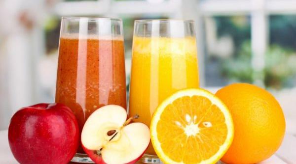 cum se beau corect sucurile de fructe ce contraindicatii au