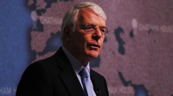 john major politicienii britanici ar trebui sa poata vota in masura in care doresc renuntarea la brexit