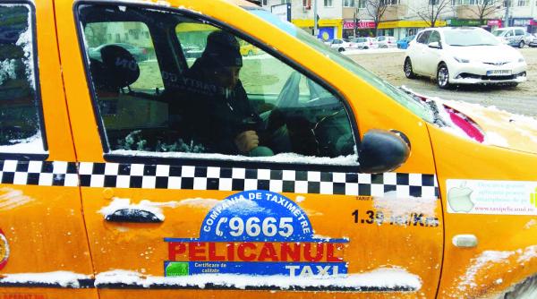 medic agresat de un taximetrist