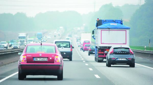 orasele germane pot interzice automobilele diesel