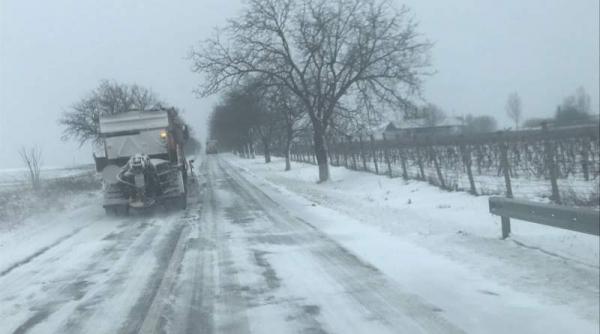 situatia traficului rutier 28 februarie pe unde nu se circula
