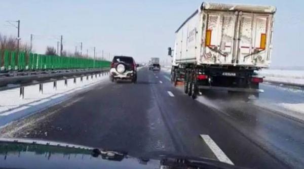 anunt de ultima ora autostrada soarelui a fost deschisa