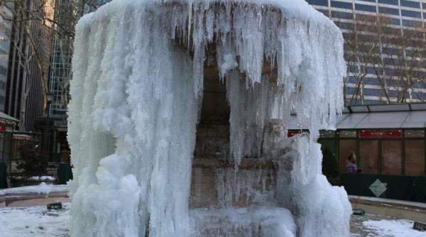 avertisment de la meteorologi ziua de 2 martie 2018 aduce un ger istoric dupa ce 1 martie a fost cea mai geroasa zi din istoria masuratorilor