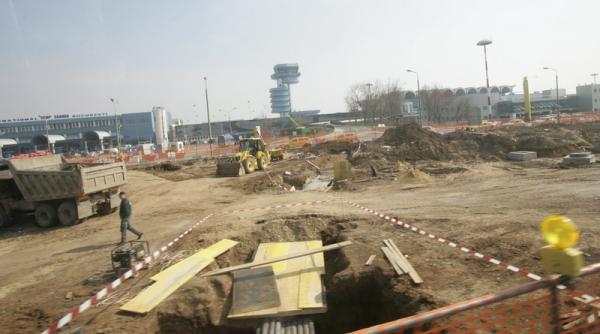 cfr a scos la licitatie studiul de fezabilitate pentru modernizarea liniei ferate dintre bucuresti si aeroport