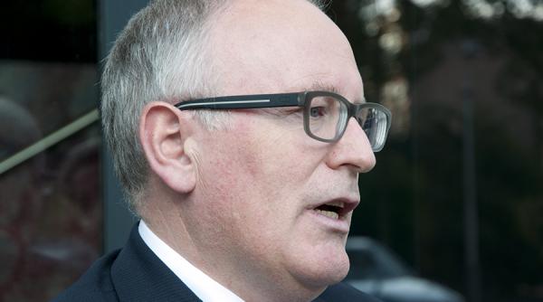 frans timmermans discutii cu liviu dragnea si calin popescu tariceanu