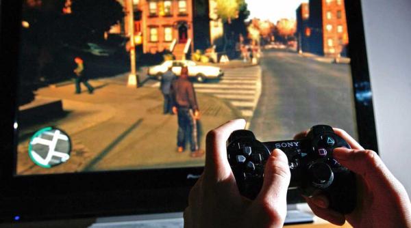 jocurille video ar putea fi incluse in categoria maladiilor care genereaza dependenta