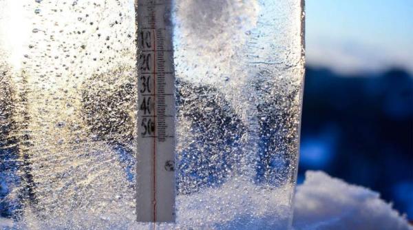 urmeaza cele mai scazute temperaturi la inceput de primavara