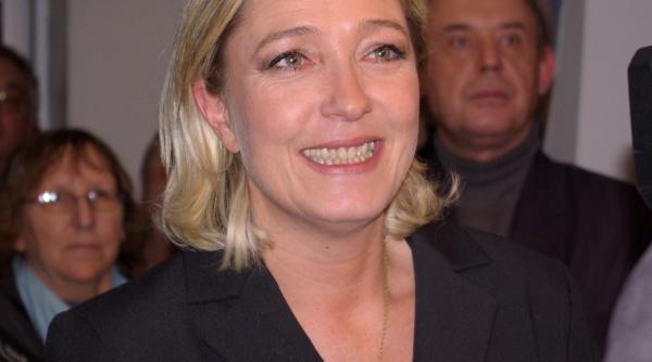 franta marine le pen inculpata