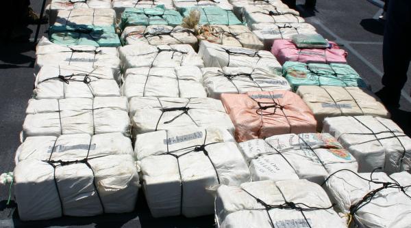 presupusul organizator rus al unei operatiuni de trafic de cocaina in argentina arestat in germania