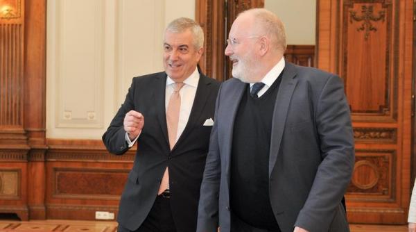 timmermans nu incepeti sa alergati inapoi