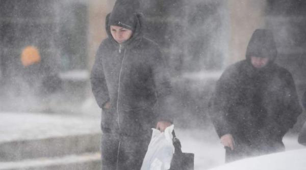 vesti ingrijoratoare de la meteorologii accuweather europa va fi lovita in perioada urmatoare de al doilea val de aer polar