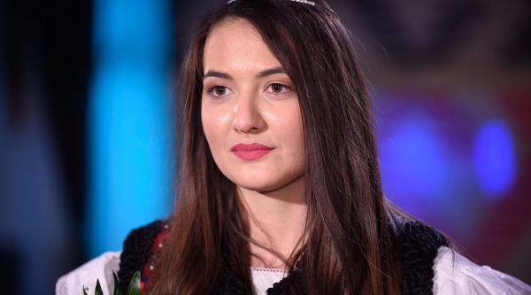 adriana petrovan castigatoarea ie romanie maramures isi doreste sa devina politista