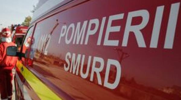 o femeie a murit si alte trei sunt ranite in urma unui accident in caras severin